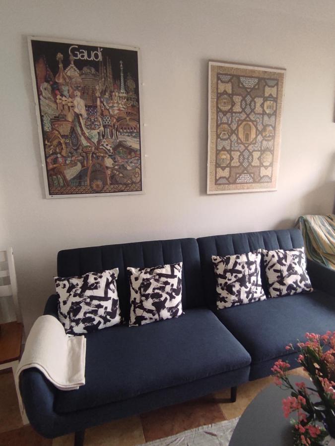 Apartmán Precioso Apartamento Con Aparcamiento Gratuito Purchil Exteriér fotografie