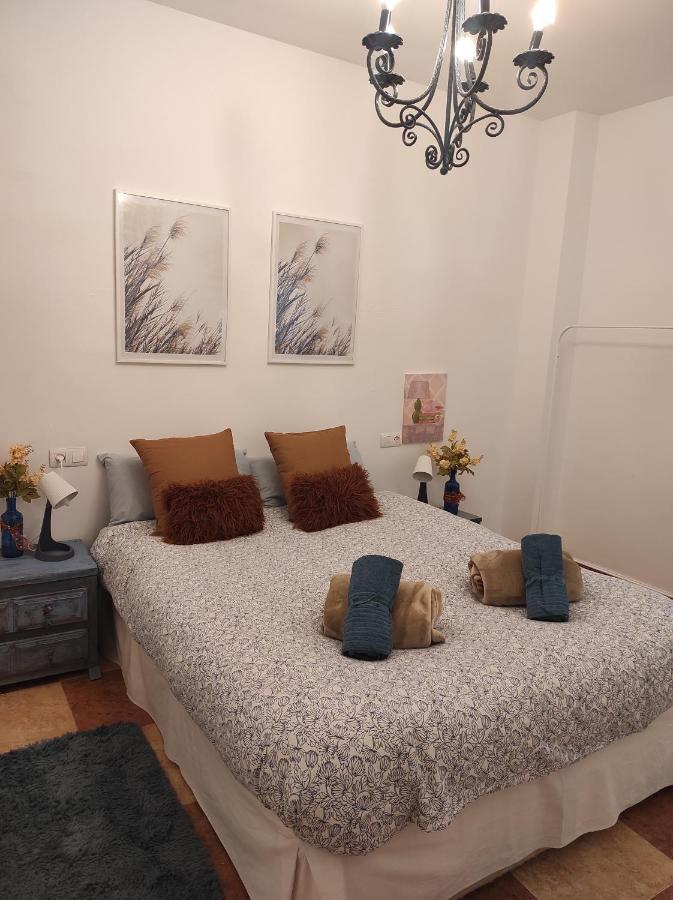 Apartmán Precioso Apartamento Con Aparcamiento Gratuito Purchil Exteriér fotografie